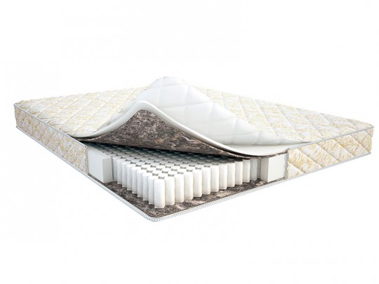 Матрас на независимых пружинах фабрика Аскона купить