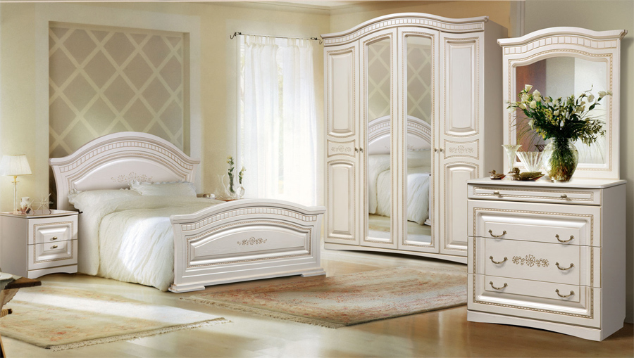 Набор для спальни из Белоруссии Венера